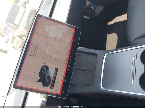 2022 TESLA MODEL 3 REAR-WHEEL DRIVE
