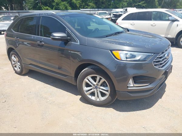 2019 FORD EDGE SEL — I1