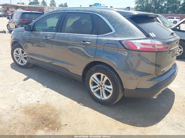 2019 FORD EDGE SEL — I3