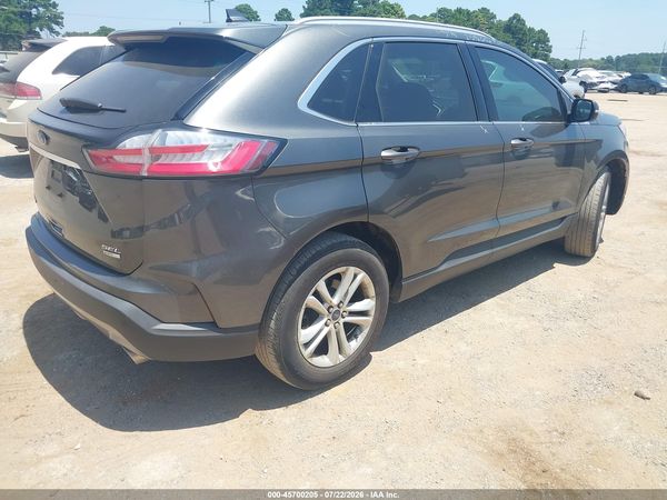 2019 FORD EDGE SEL — I4