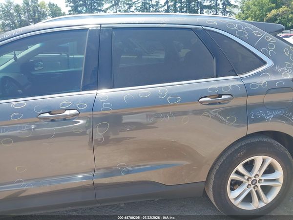 2019 FORD EDGE SEL — I6