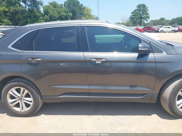 2019 FORD EDGE SEL — I116