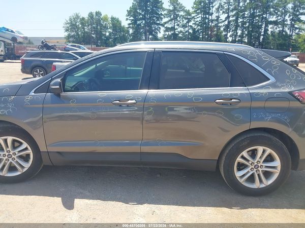 2019 FORD EDGE SEL — I117