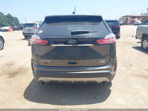 2019 FORD EDGE SEL — I119