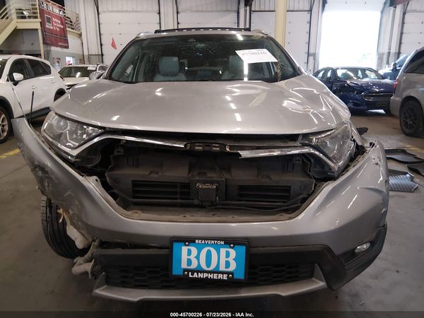 2018 HONDA CR-V EX