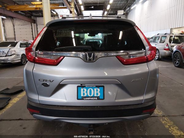2018 HONDA CR-V EX