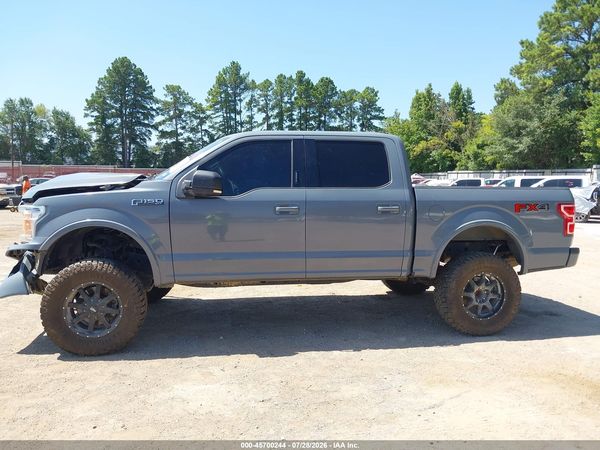 2019 FORD F-150 XLT