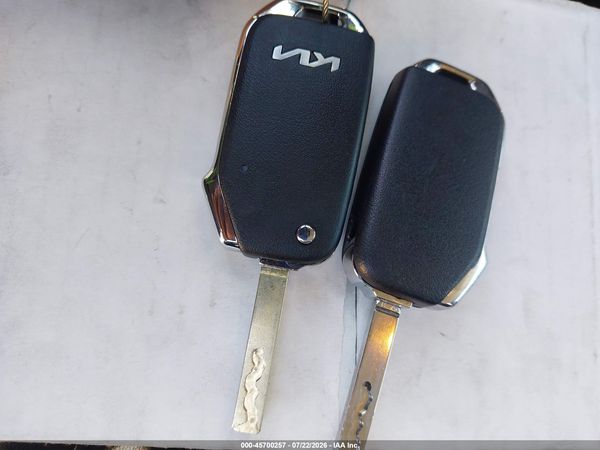2023 KIA FORTE LX