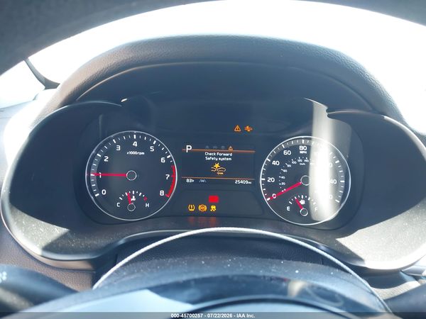 2023 KIA FORTE LX