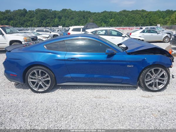 2022 FORD MUSTANG GT PREMIUM FASTBACK