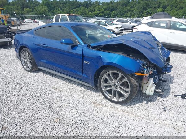 2022 FORD MUSTANG GT PREMIUM FASTBACK
