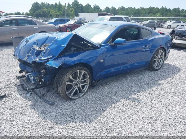 2022 FORD MUSTANG GT PREMIUM FASTBACK