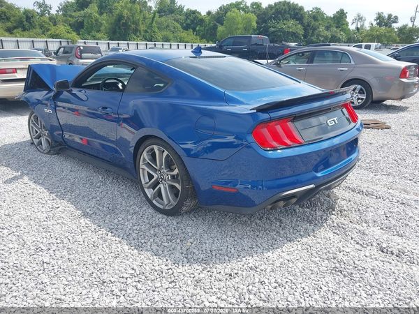 2022 FORD MUSTANG GT PREMIUM FASTBACK