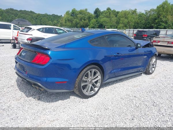 2022 FORD MUSTANG GT PREMIUM FASTBACK