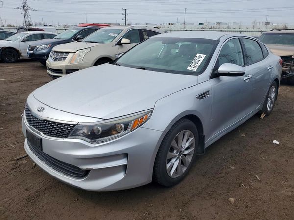 2018 KIA OPTIMA EX