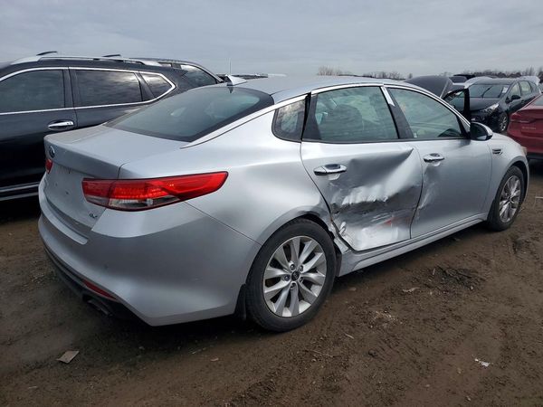 2018 KIA OPTIMA EX