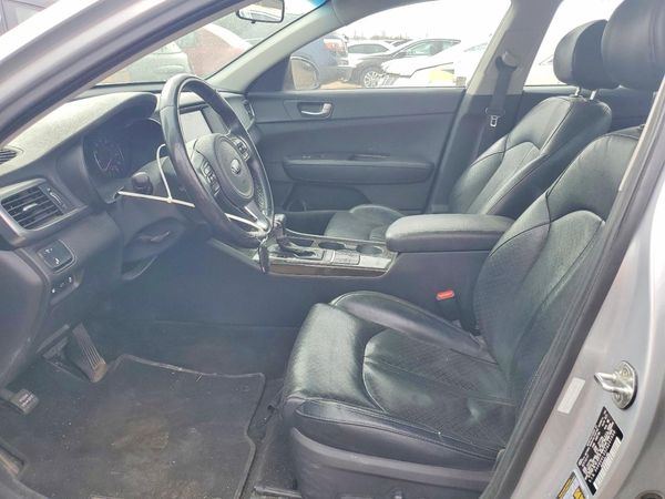 2018 KIA OPTIMA EX