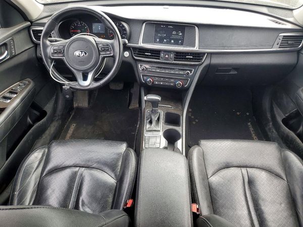 2018 KIA OPTIMA EX