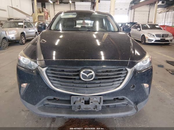 2017 MAZDA CX-3 TOURING