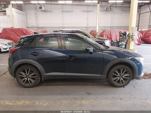 2017 MAZDA CX-3 TOURING