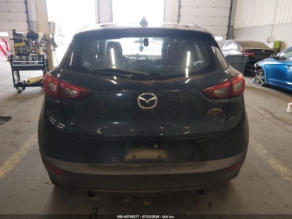 2017 MAZDA CX-3 TOURING