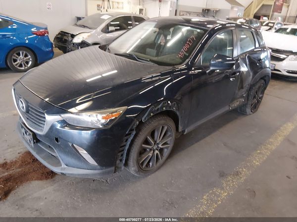 2017 MAZDA CX-3 TOURING