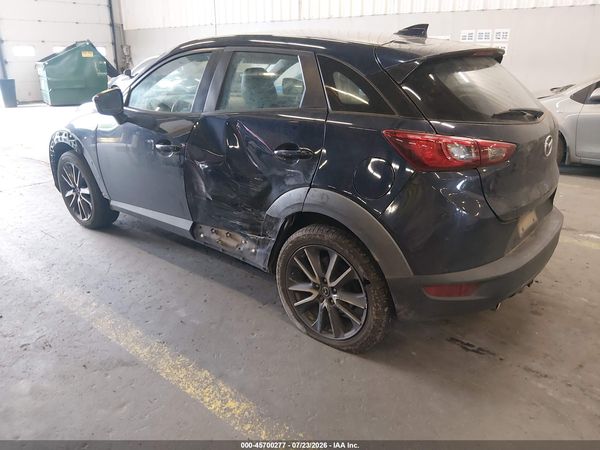 2017 MAZDA CX-3 TOURING