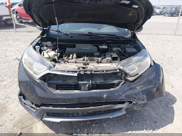 2018 HONDA CR-V EX-L/EX-L NAVI