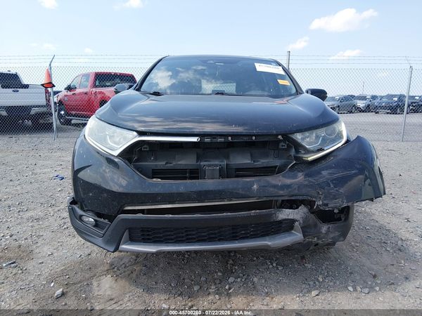 2018 HONDA CR-V EX-L/EX-L NAVI