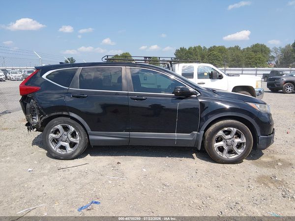 2018 HONDA CR-V EX-L/EX-L NAVI