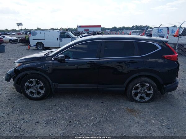 2018 HONDA CR-V EX-L/EX-L NAVI