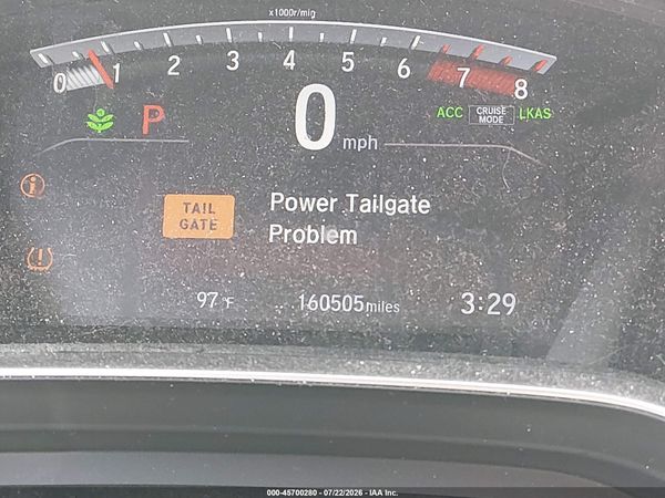 2018 HONDA CR-V EX-L/EX-L NAVI