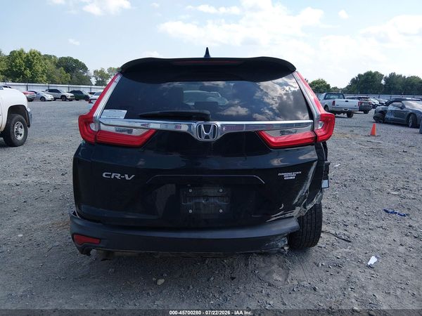 2018 HONDA CR-V EX-L/EX-L NAVI