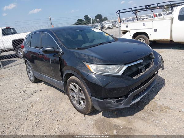 2018 HONDA CR-V EX-L/EX-L NAVI