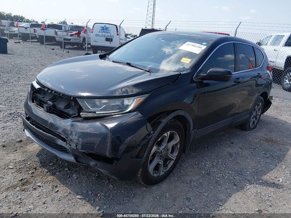 2018 HONDA CR-V EX-L/EX-L NAVI
