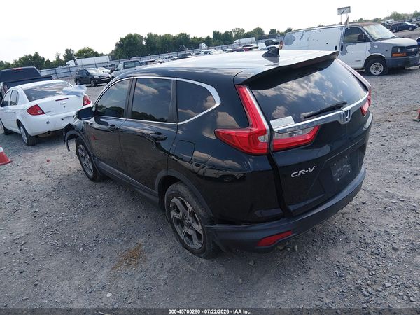 2018 HONDA CR-V EX-L/EX-L NAVI