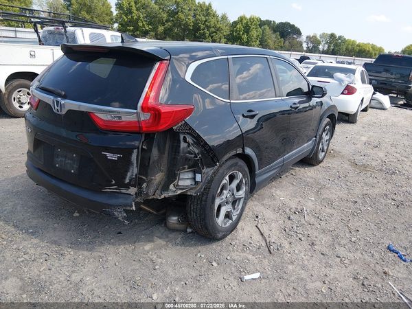 2018 HONDA CR-V EX-L/EX-L NAVI