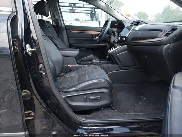 2018 HONDA CR-V EX-L/EX-L NAVI