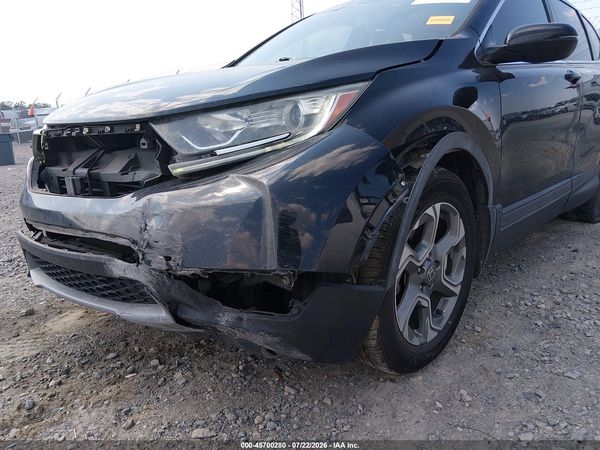 2018 HONDA CR-V EX-L/EX-L NAVI