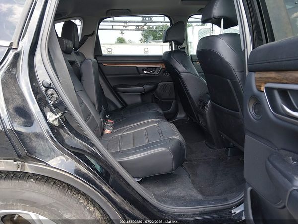 2018 HONDA CR-V EX-L/EX-L NAVI