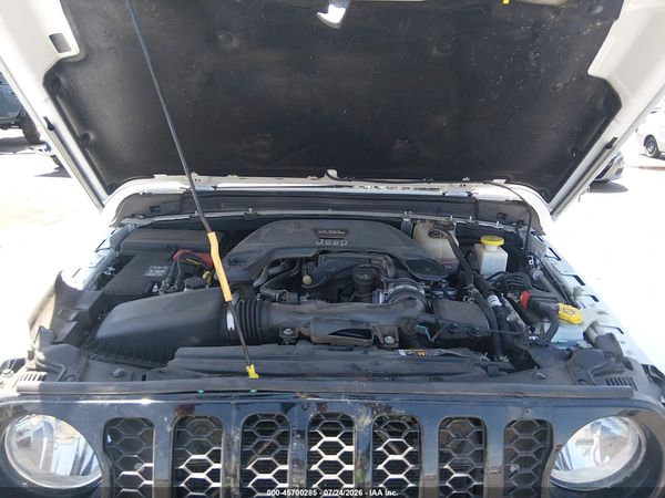 2021 JEEP GLADIATOR WILLYS 4X4