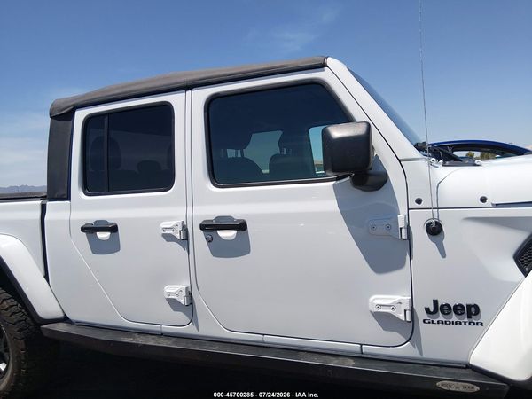 2021 JEEP GLADIATOR WILLYS 4X4