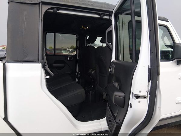 2021 JEEP GLADIATOR WILLYS 4X4