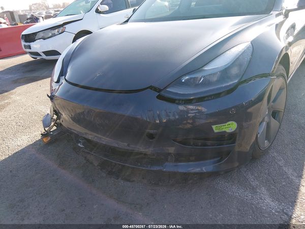 2022 TESLA MODEL 3 REAR-WHEEL DRIVE