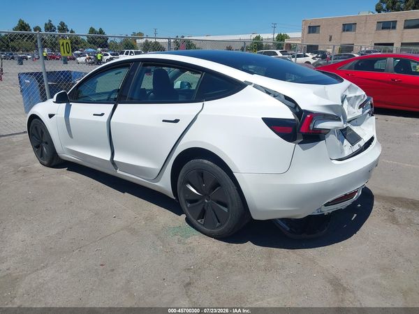 2024 TESLA MODEL 3 — I3