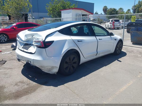 2024 TESLA MODEL 3 — I4