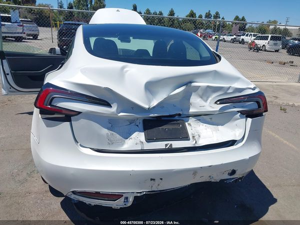 2024 TESLA MODEL 3 — I6
