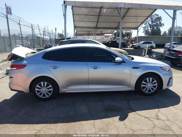 2019 KIA OPTIMA LX