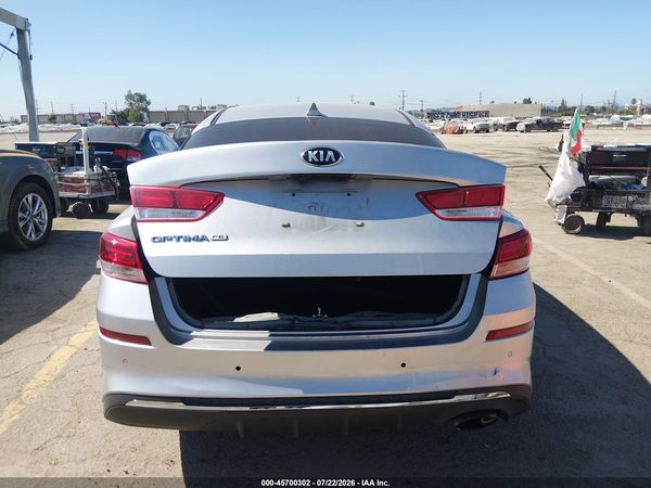 2019 KIA OPTIMA LX