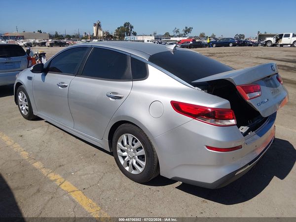 2019 KIA OPTIMA LX